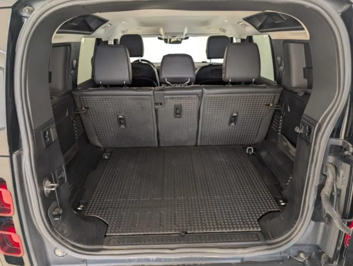 Land Rover Defender usata a Cuneo (7)