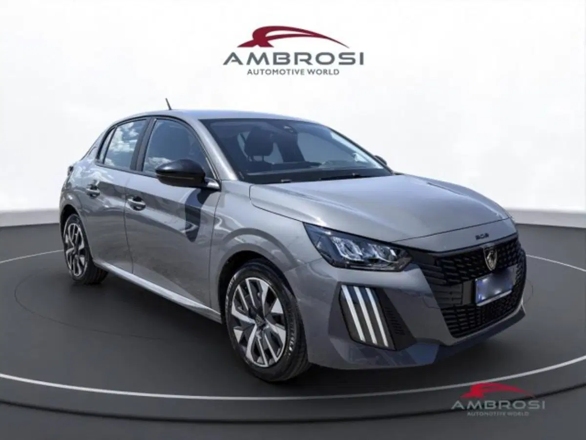 Peugeot 208 usata a Perugia (2)