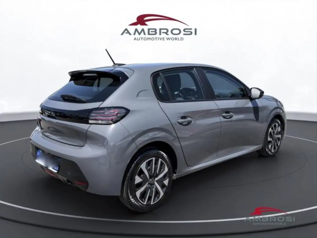 Peugeot 208 usata a Perugia (3)