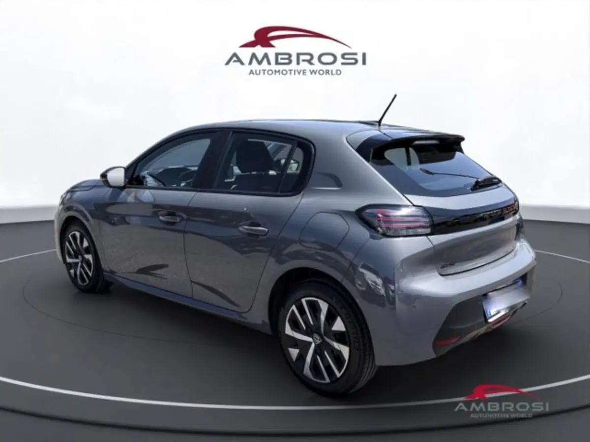 Peugeot 208 usata a Perugia (4)