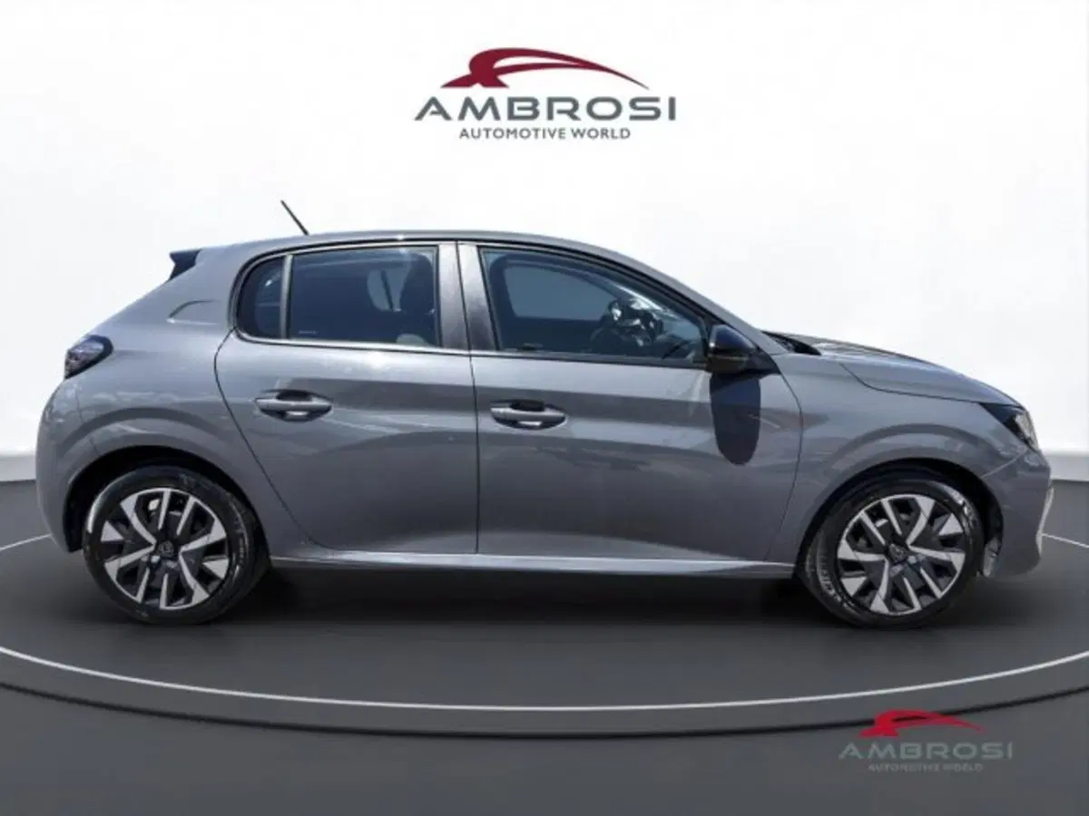 Peugeot 208 usata a Perugia (5)