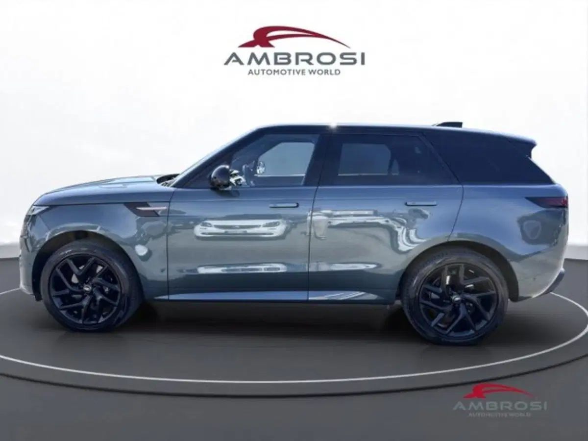 Land Rover Range Rover Sport usata a Perugia (6)