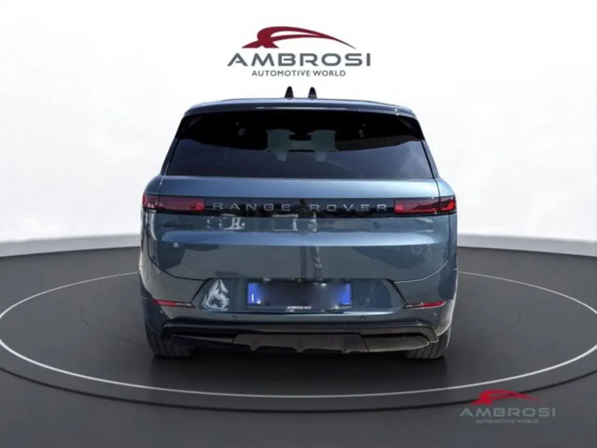 Land Rover Range Rover Sport usata a Perugia (8)