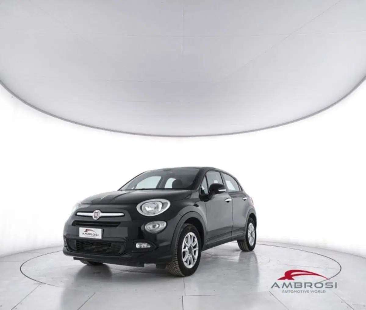 Fiat 500X usata a Perugia
