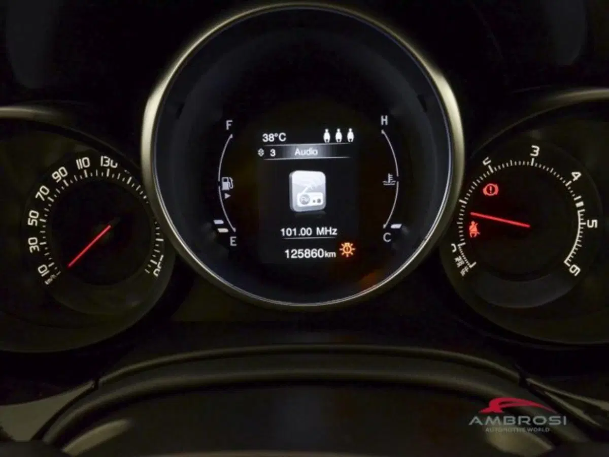 Fiat 500X usata a Perugia (13)