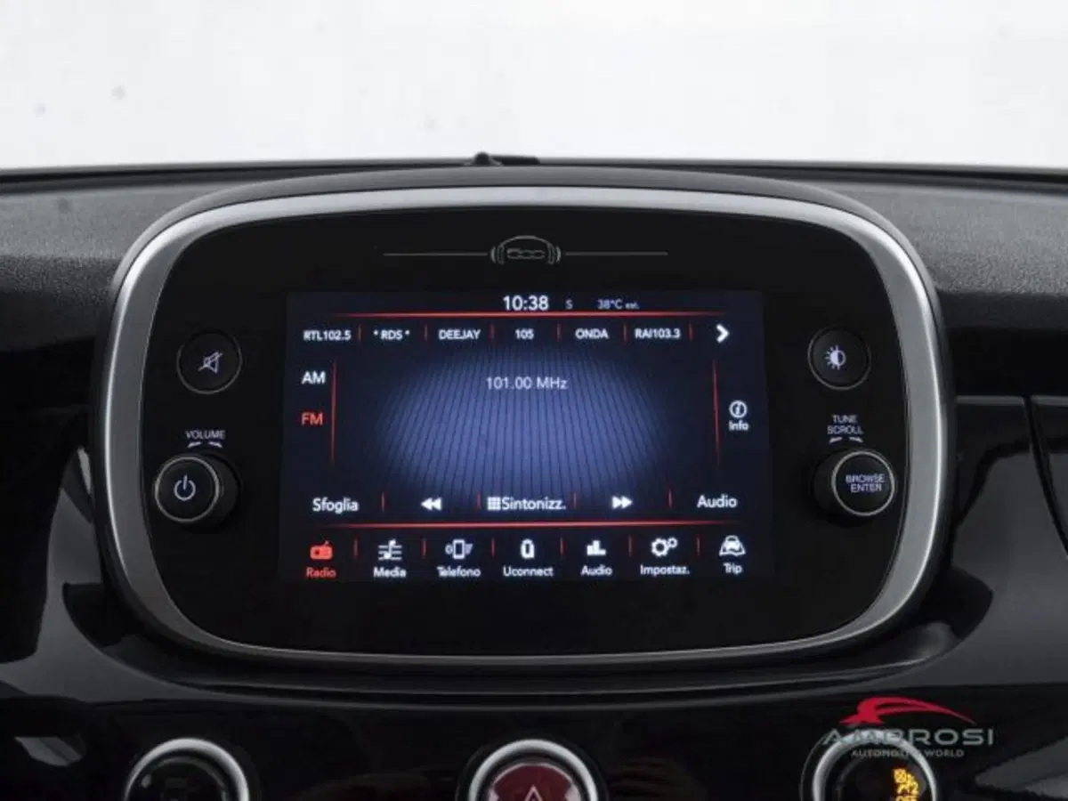 Fiat 500X usata a Perugia (14)