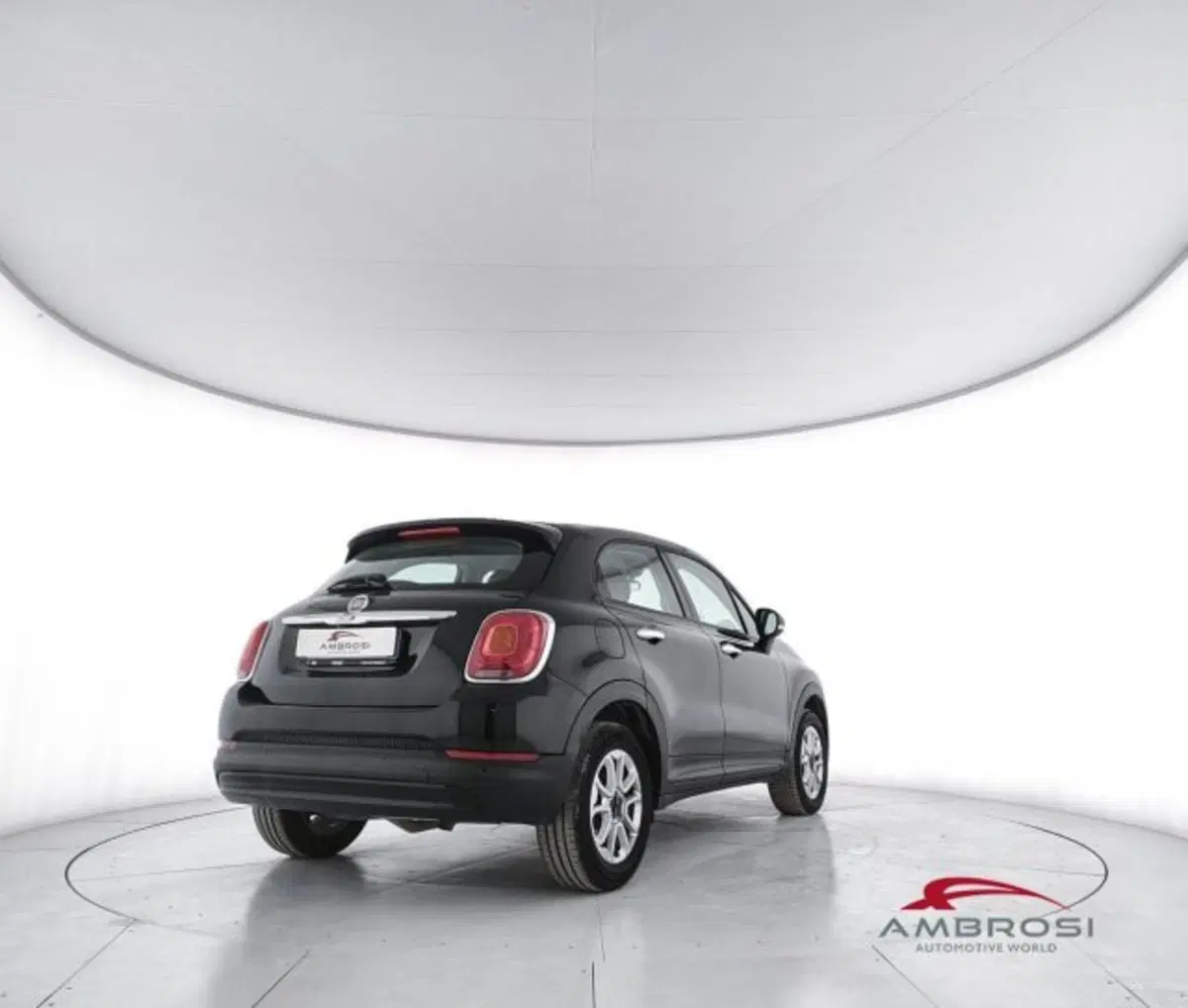 Fiat 500X usata a Perugia (3)