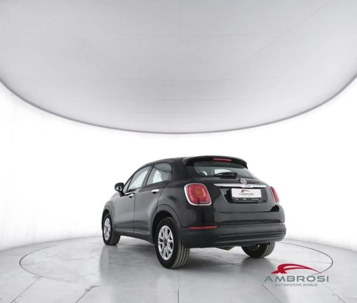 Fiat 500X usata a Perugia (4)