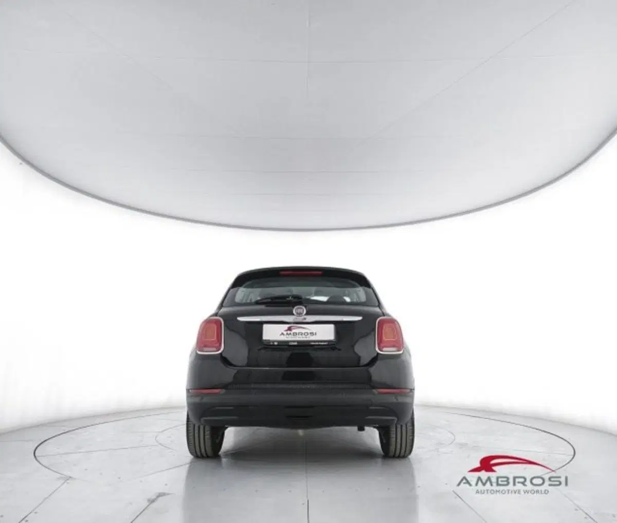 Fiat 500X usata a Perugia (6)