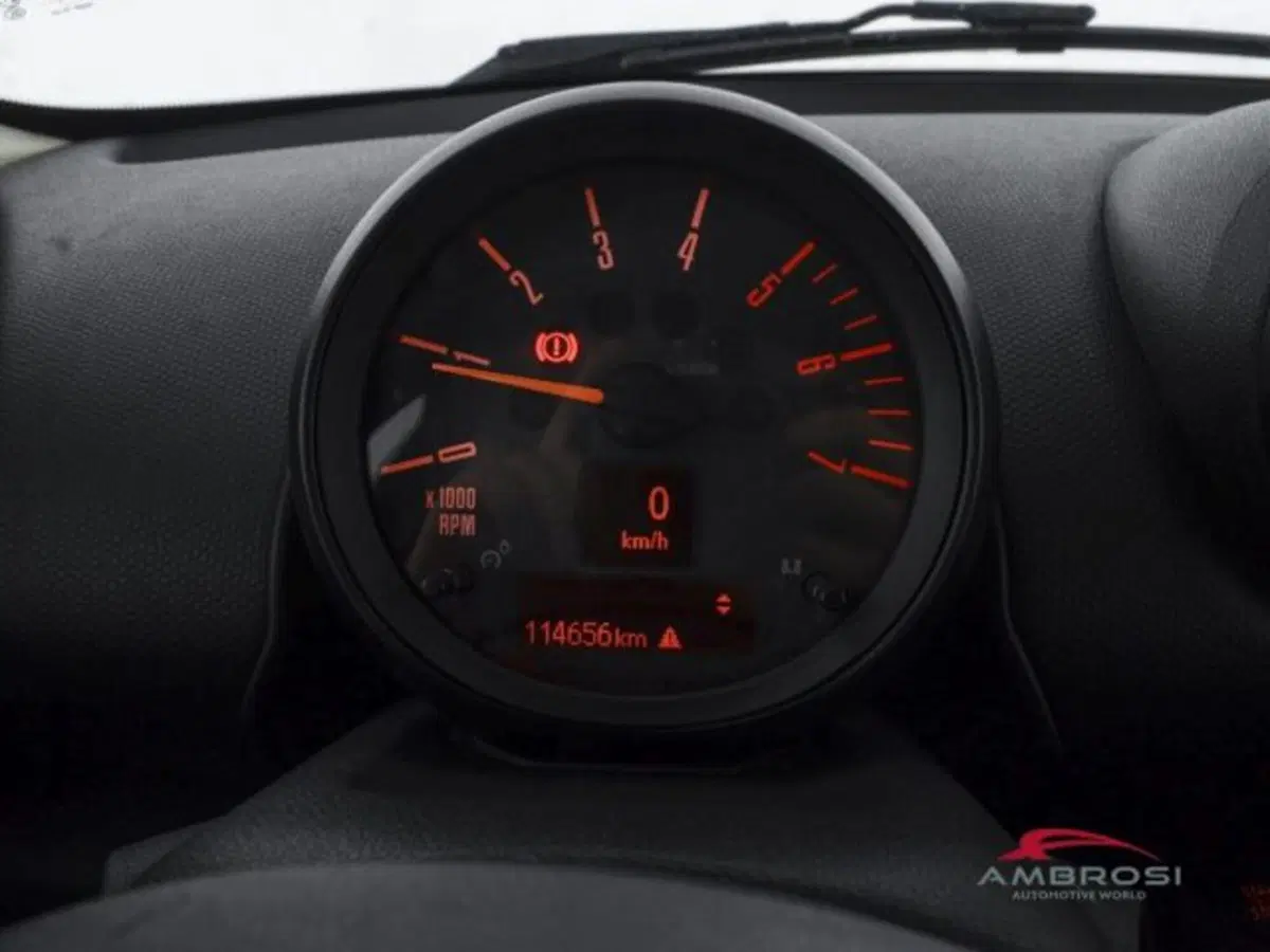MINI Mini Countryman usata a Perugia (12)