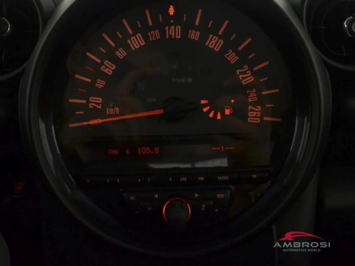 MINI Mini Countryman usata a Perugia (13)