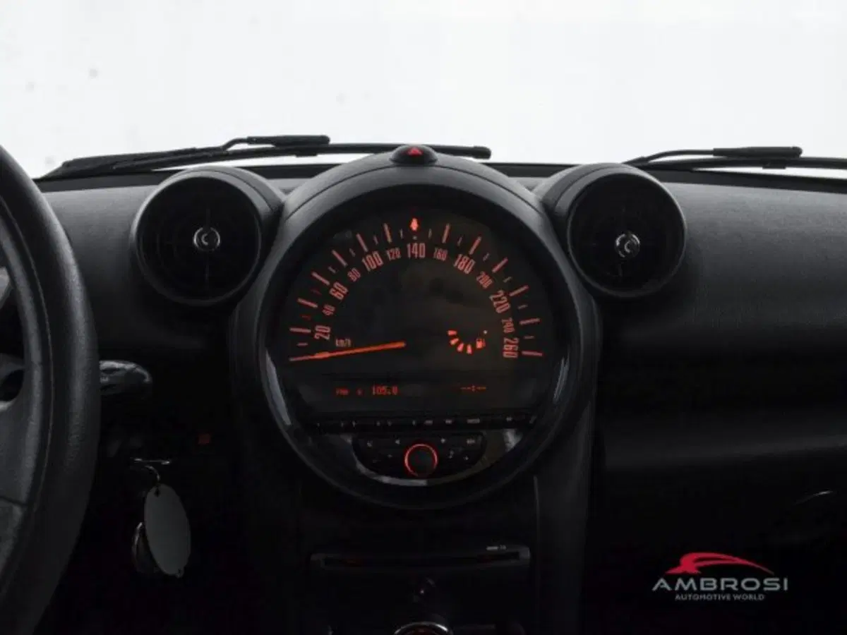 MINI Mini Countryman usata a Perugia (14)