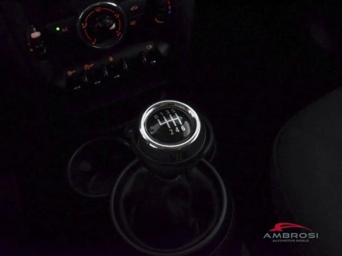 MINI Mini Countryman usata a Perugia (15)