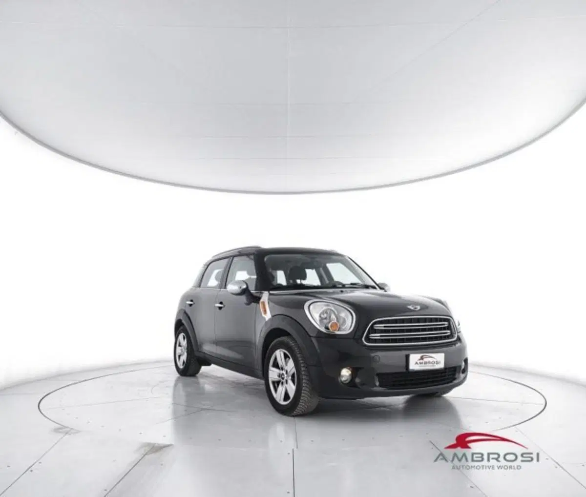 MINI Mini Countryman usata a Perugia (2)