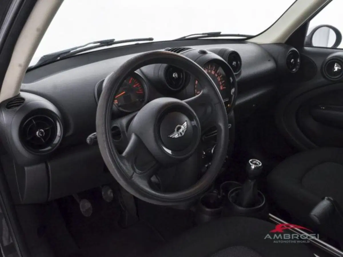 MINI Mini Countryman usata a Perugia (7)