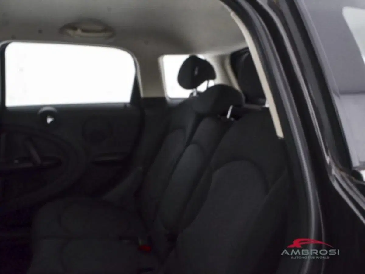 MINI Mini Countryman usata a Perugia (9)
