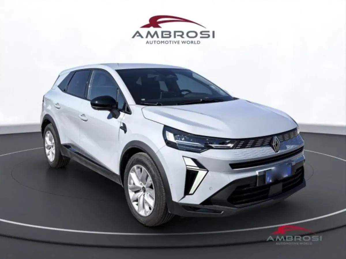 Renault Symbioz usata a Perugia (2)