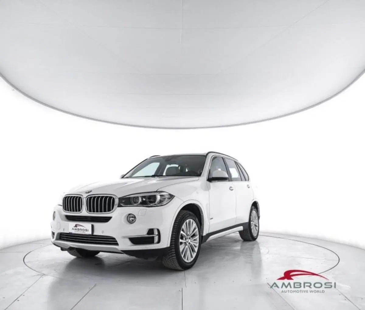 BMW X5 usata a Perugia