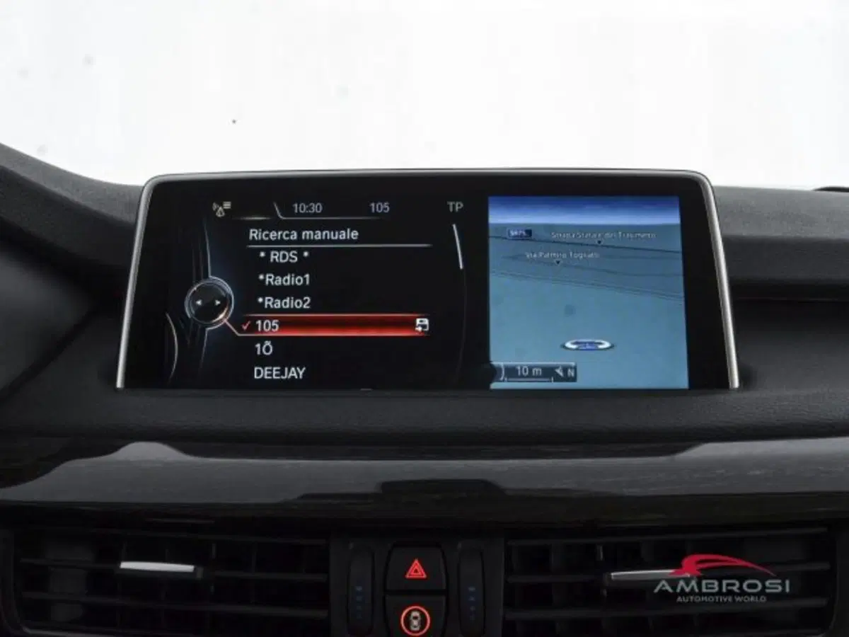BMW X5 usata a Perugia (14)