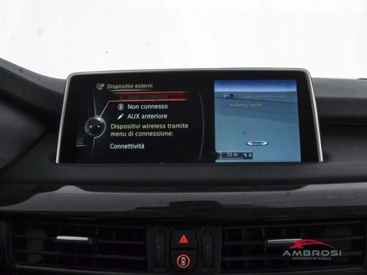 BMW X5 usata a Perugia (15)