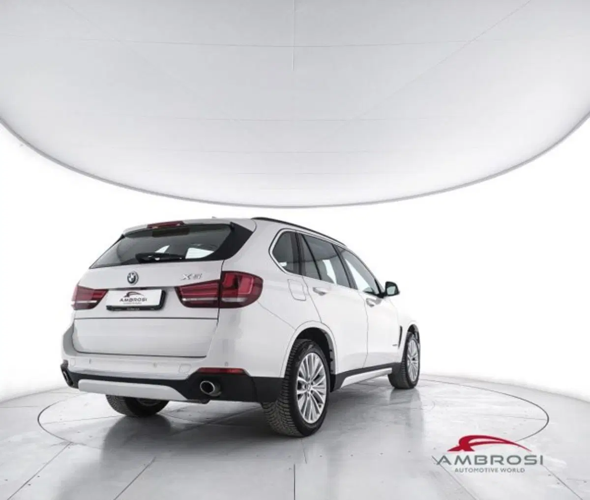 BMW X5 usata a Perugia (3)