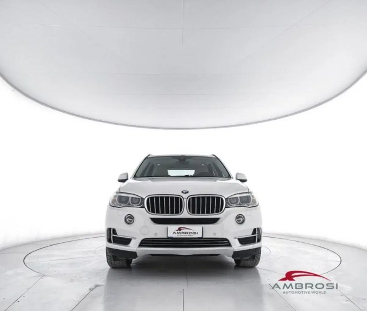 BMW X5 usata a Perugia (5)