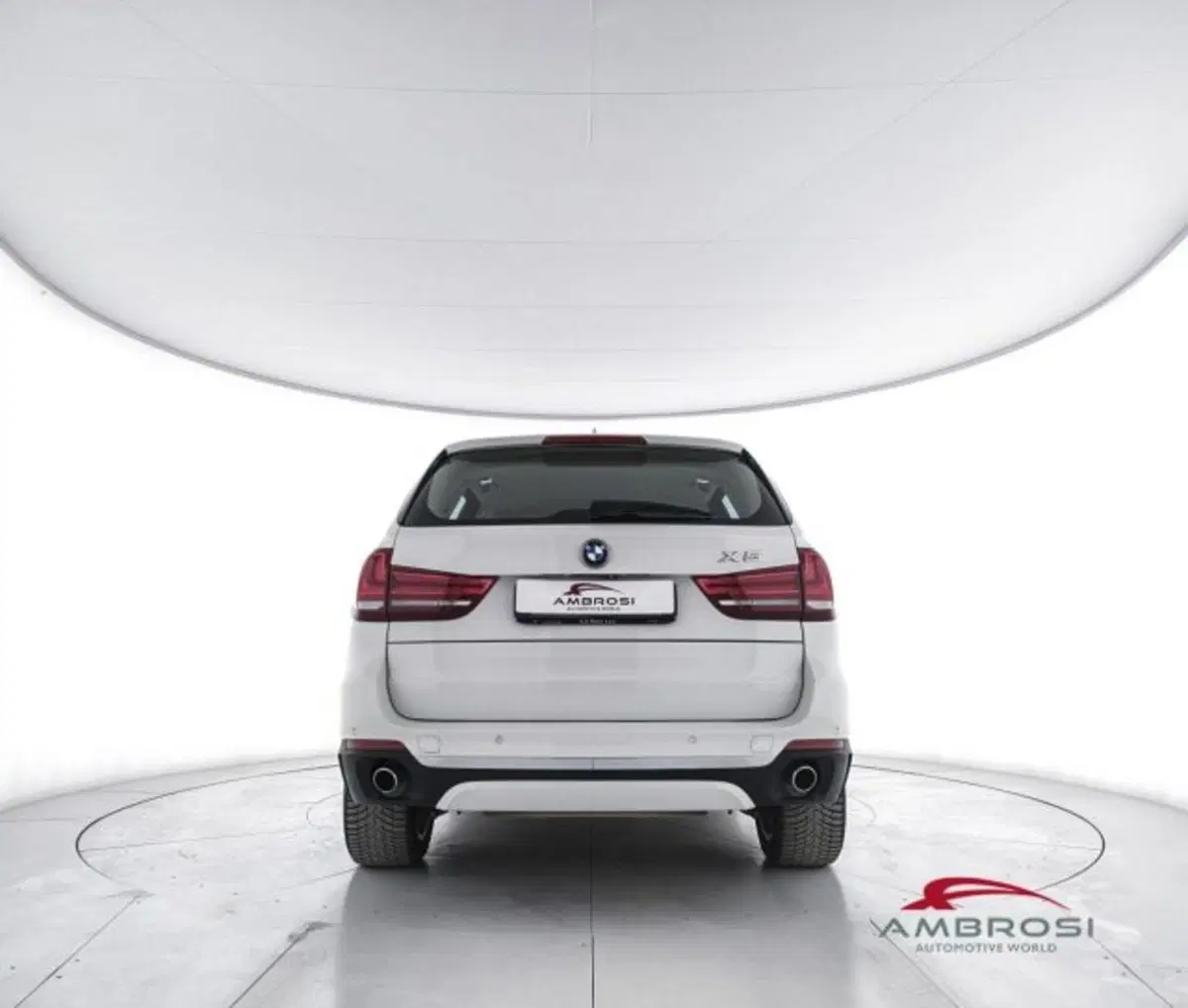 BMW X5 usata a Perugia (6)