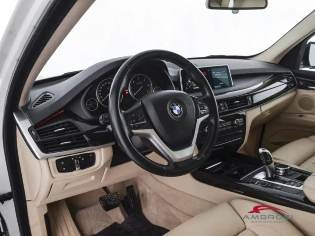 BMW X5 usata a Perugia (8)