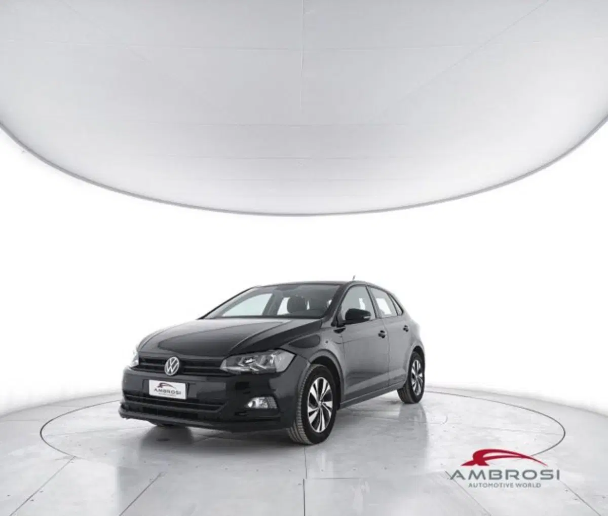 Volkswagen Polo usata a Perugia