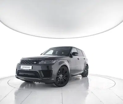 Land Rover Range Rover Sport 3.0D l6 249 CV HSE Dynamic Stealth del 2021 usata a Corciano