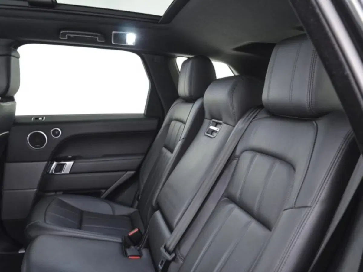 Land Rover Range Rover Sport usata a Perugia (15)