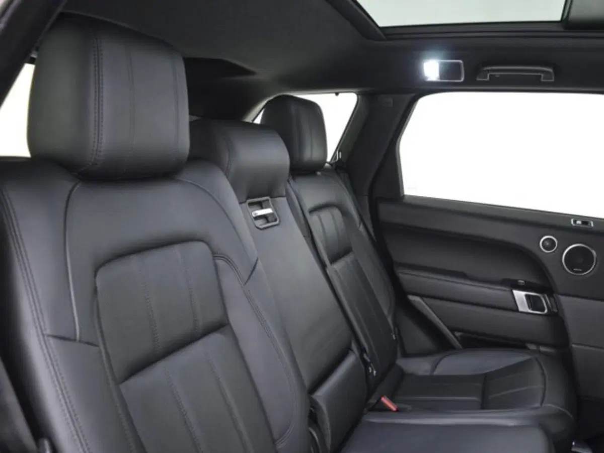 Land Rover Range Rover Sport usata a Perugia (5)