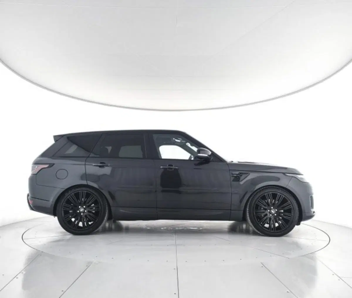 Land Rover Range Rover Sport usata a Perugia (6)