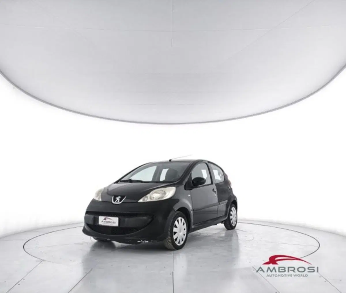Peugeot 107 usata a Perugia