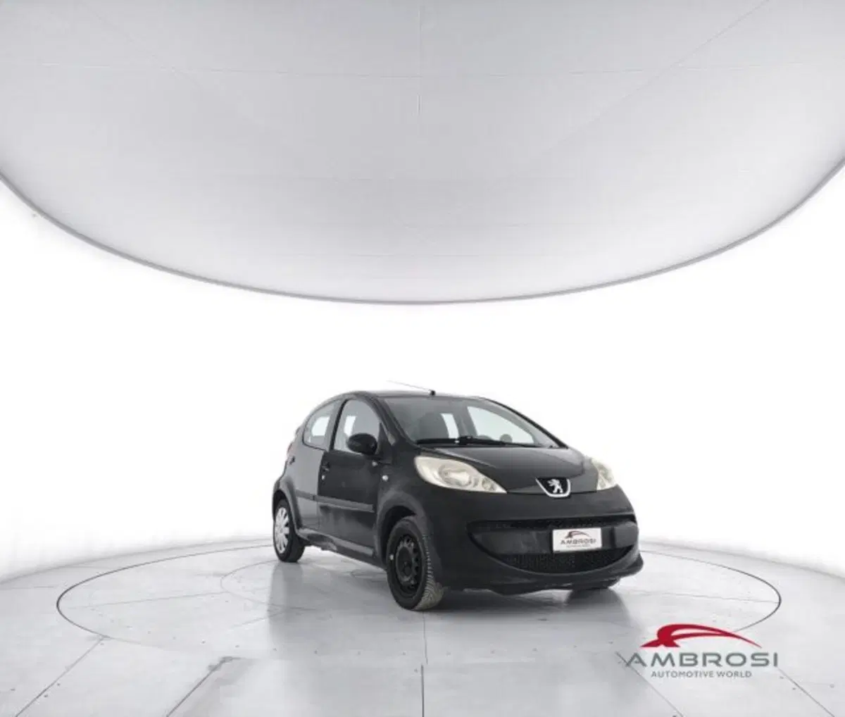 Peugeot 107 usata a Perugia (2)