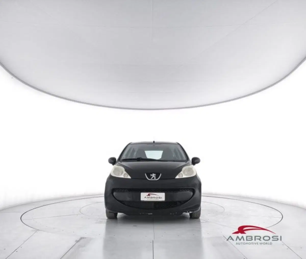 Peugeot 107 usata a Perugia (5)