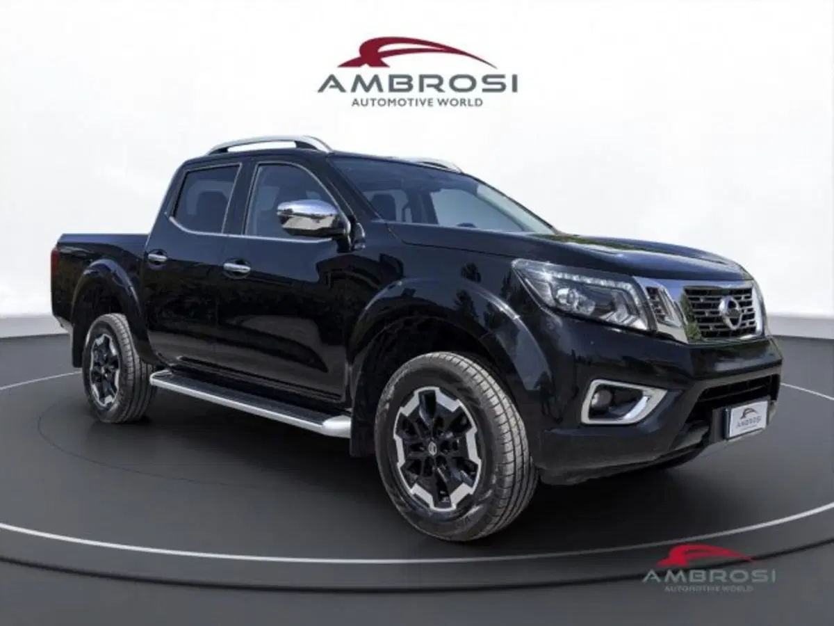 Nissan Navara usata a Perugia (2)