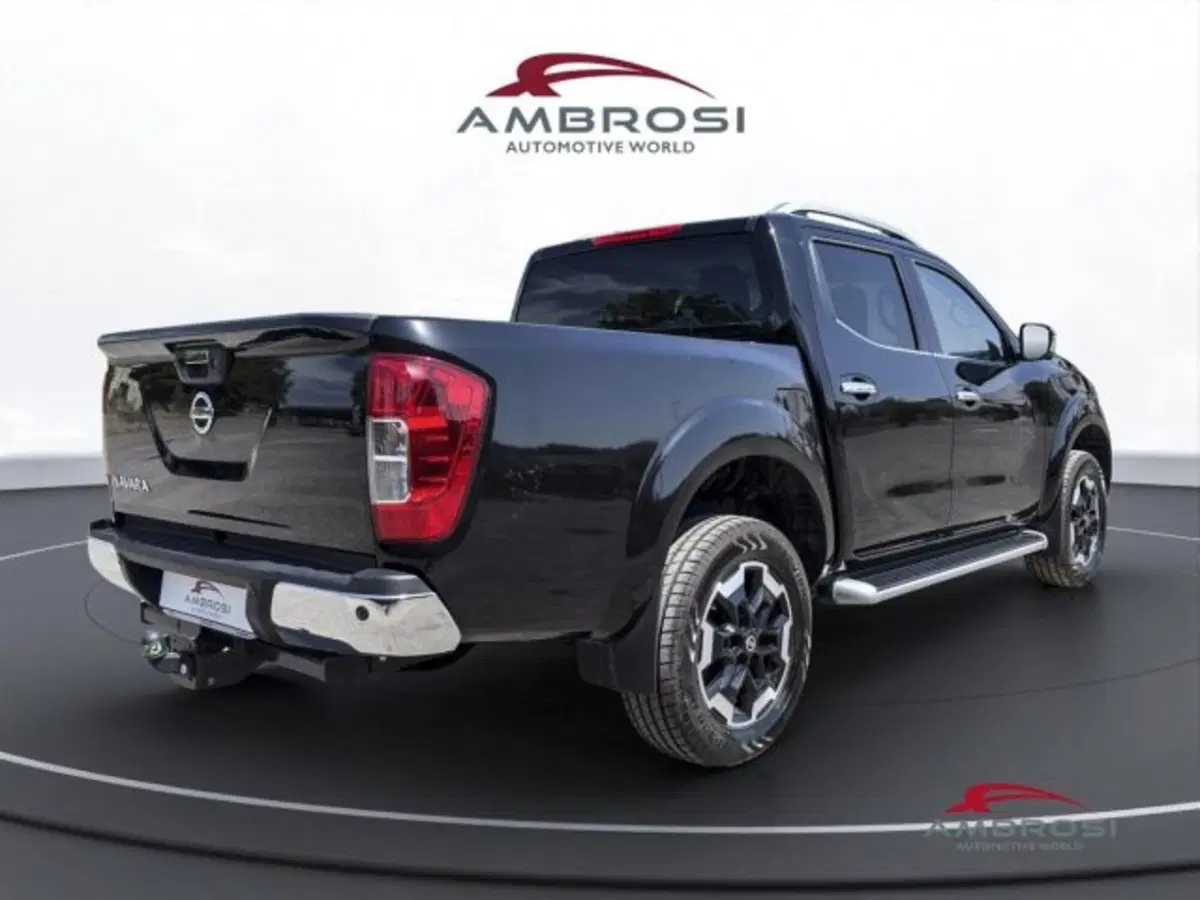 Nissan Navara usata a Perugia (3)