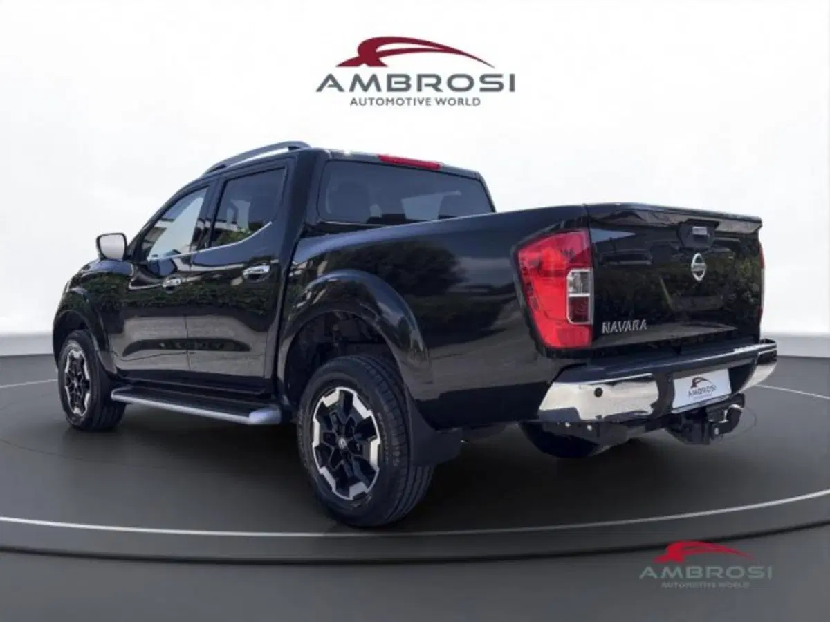 Nissan Navara usata a Perugia (4)