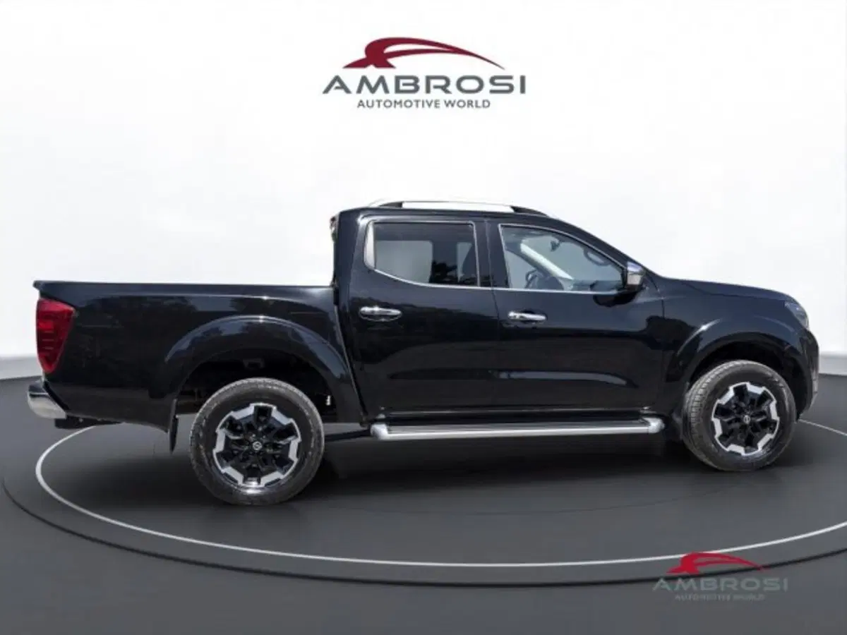 Nissan Navara usata a Perugia (5)