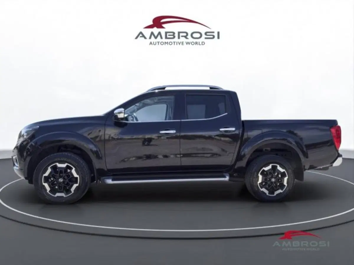 Nissan Navara usata a Perugia (6)