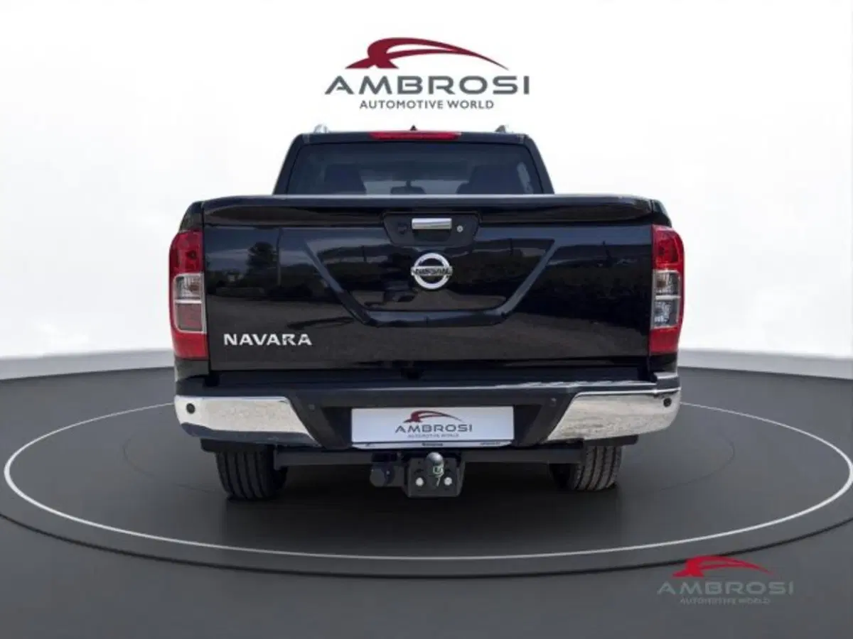 Nissan Navara usata a Perugia (8)