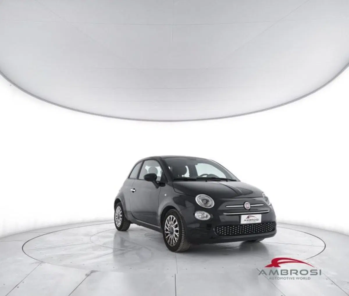 Fiat 500 usata a Perugia (2)