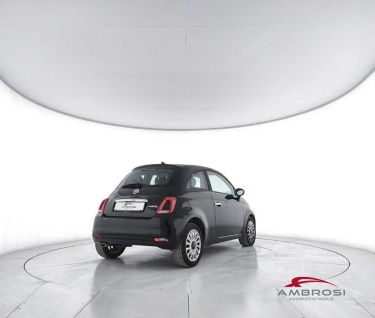Fiat 500 usata a Perugia (3)