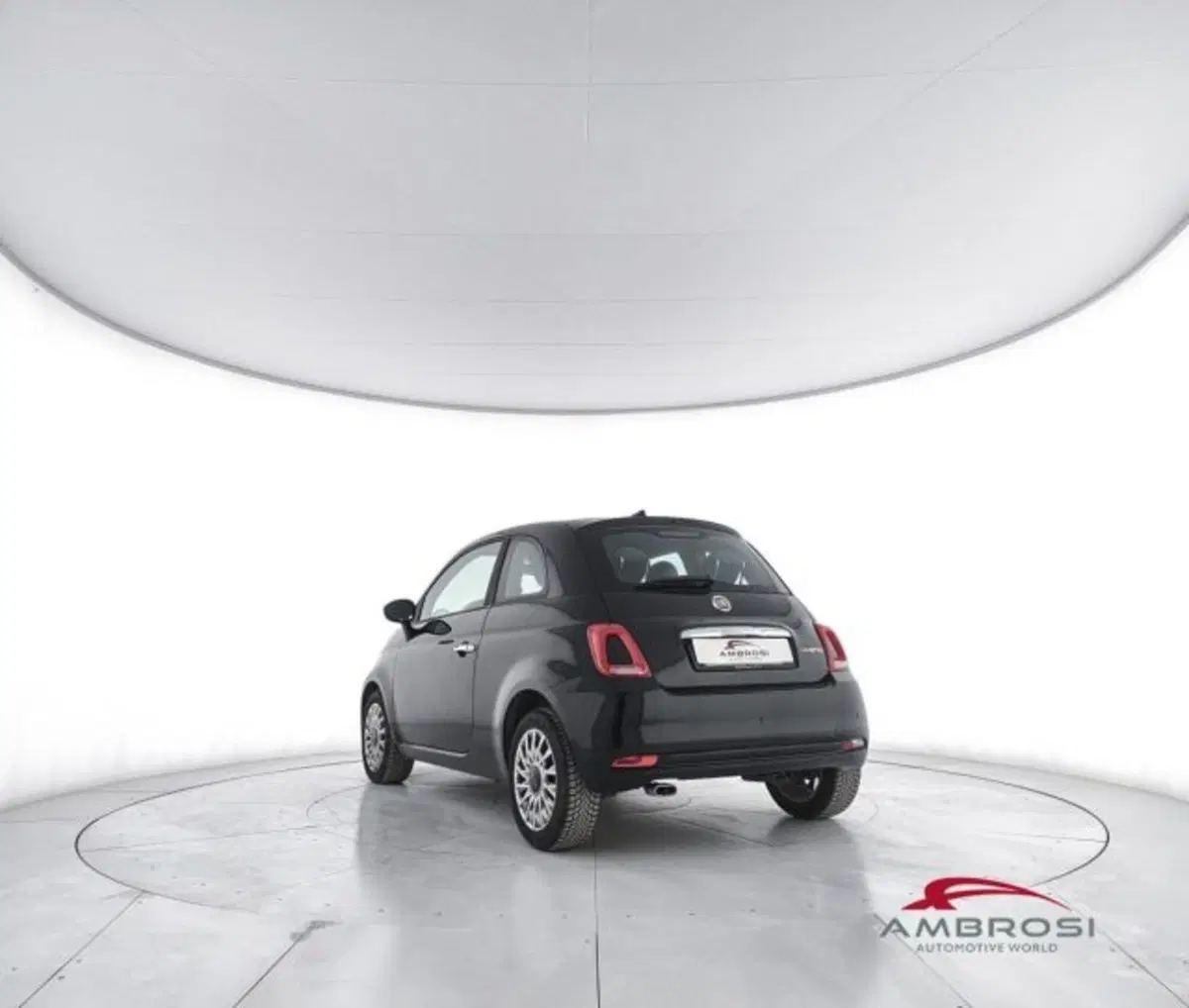 Fiat 500 usata a Perugia (4)