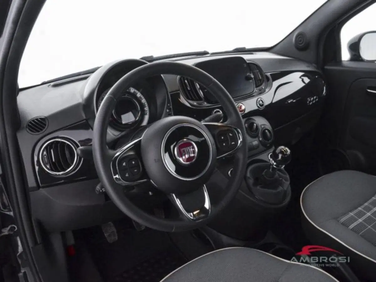 Fiat 500 usata a Perugia (8)