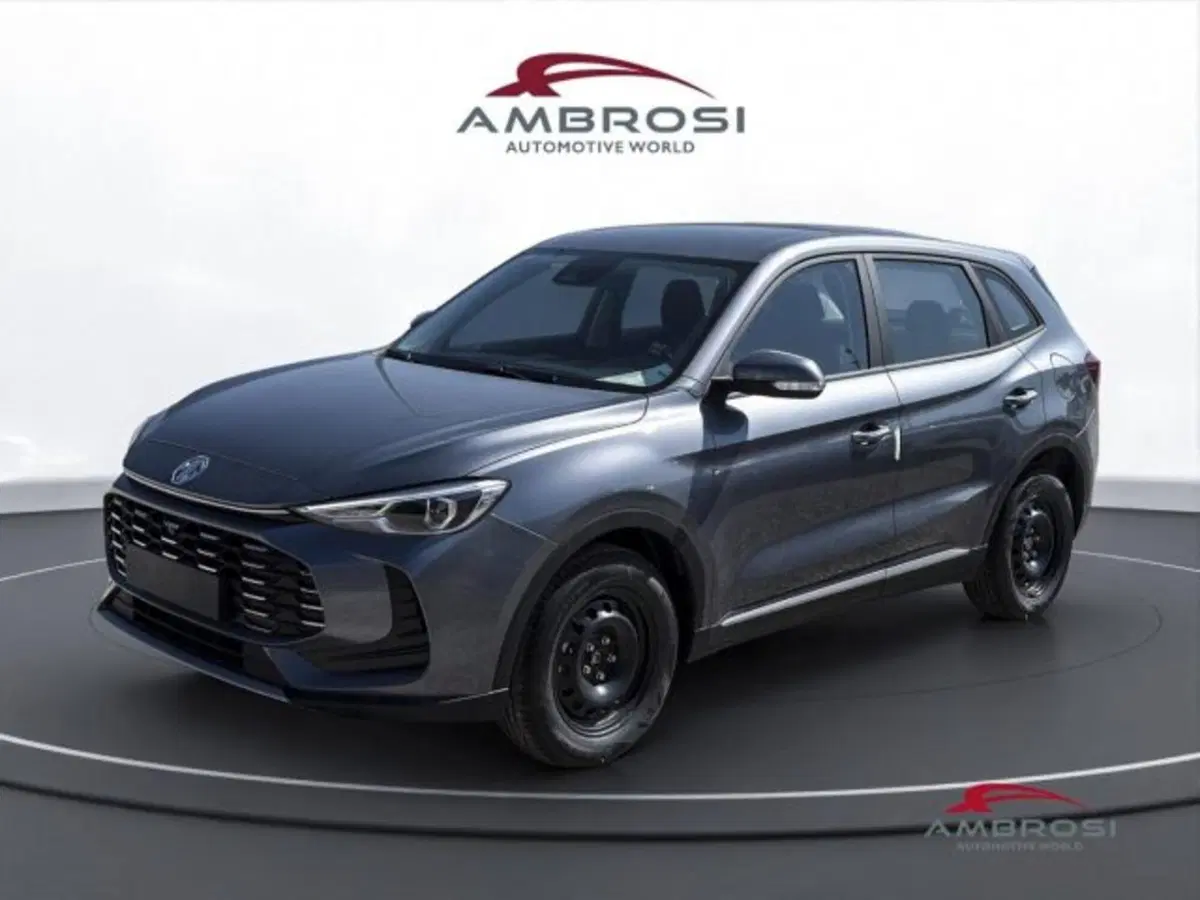 Mg ZS nuova a Perugia