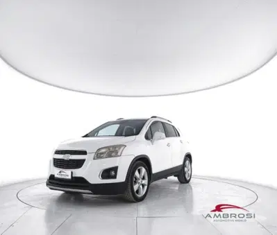 Chevrolet Trax 1.7 diesel FWD LT del 2014 usata a Corciano