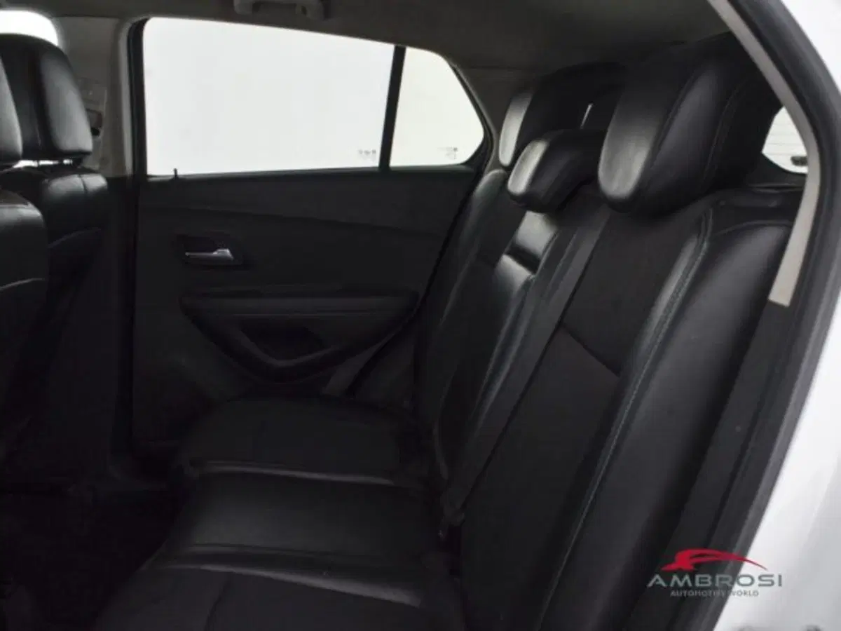 Chevrolet Trax usata a Perugia (10)