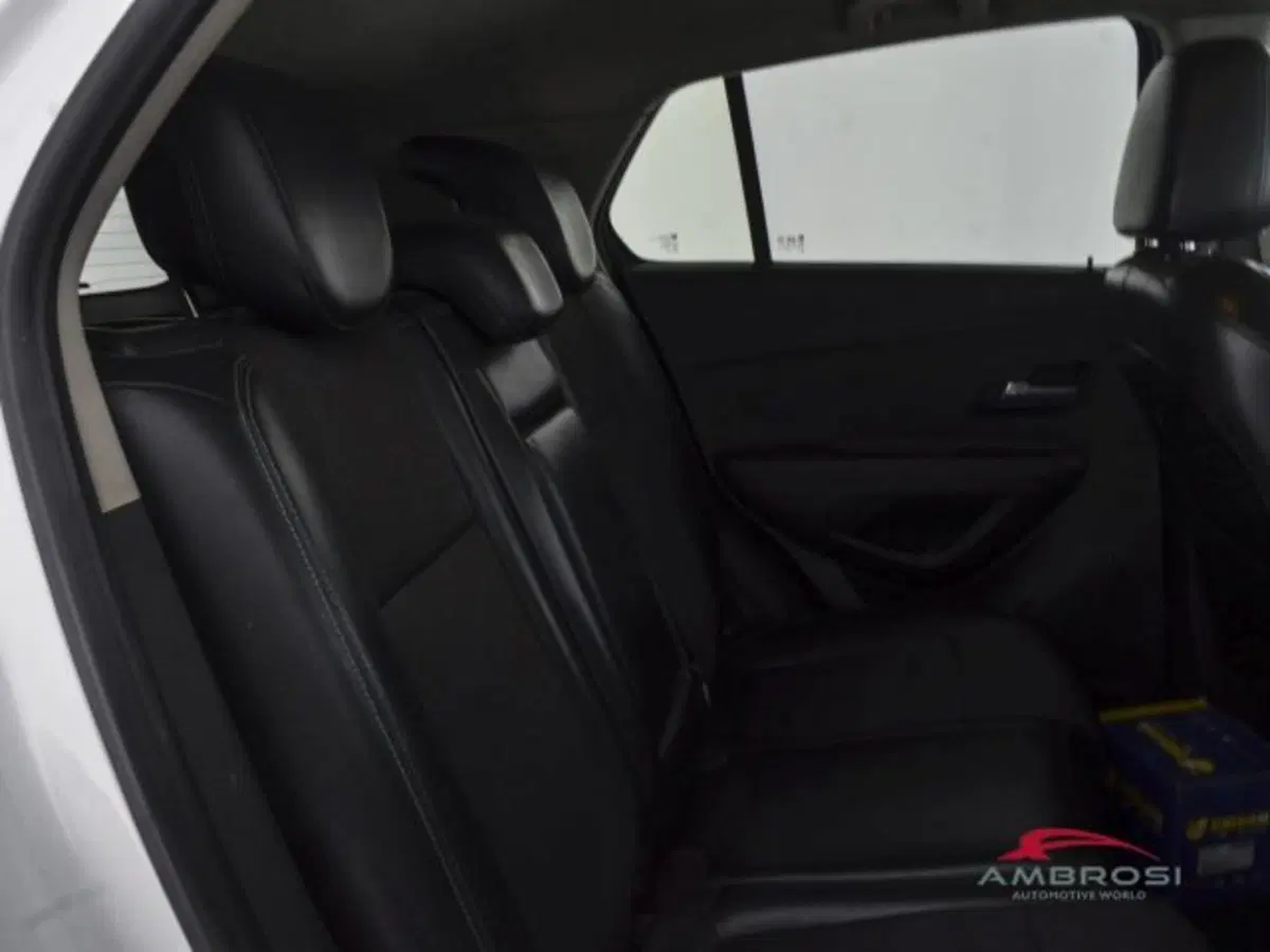 Chevrolet Trax usata a Perugia (11)